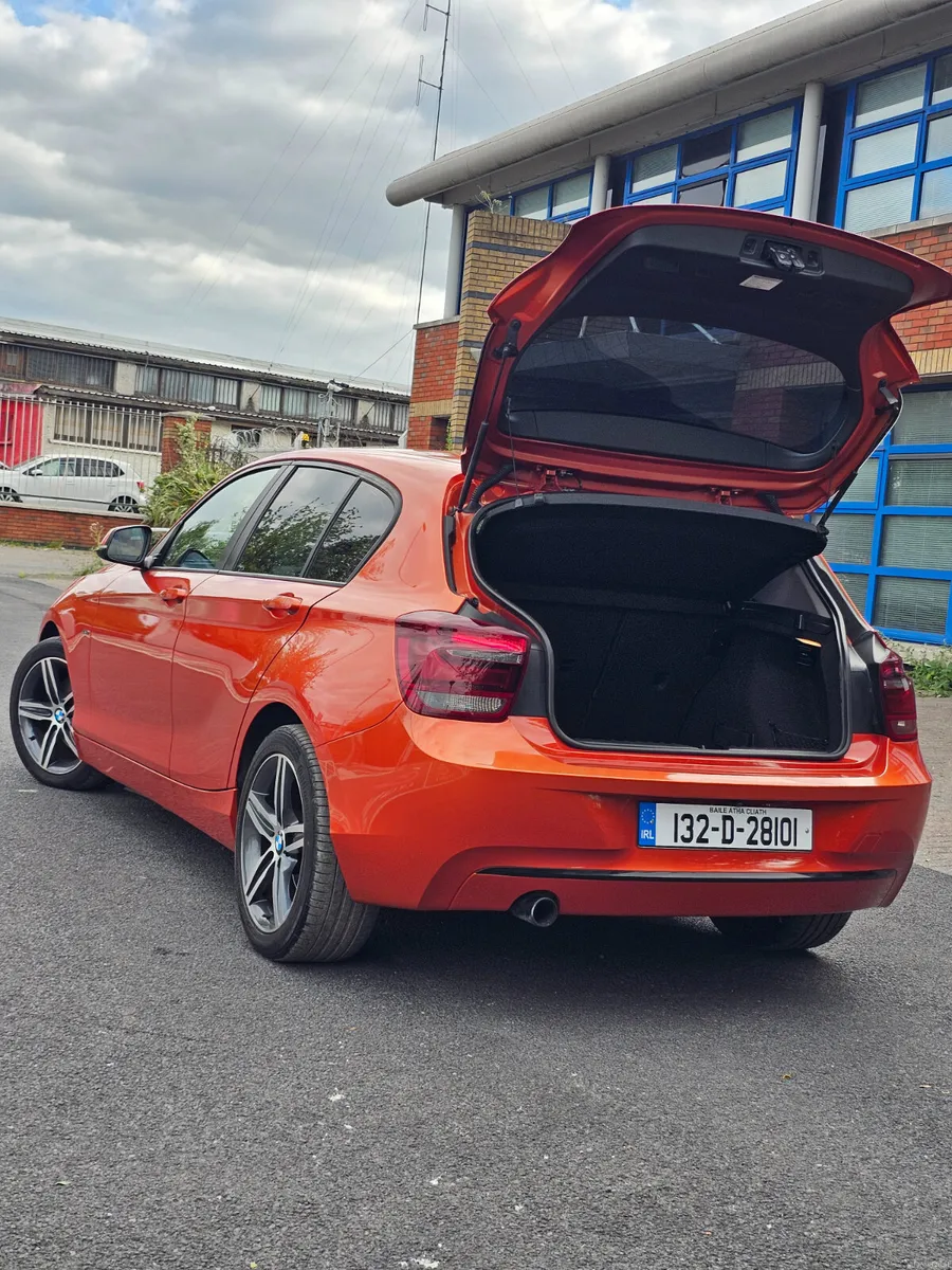 BMW 1-Series  2013  120I Automatic - Image 1