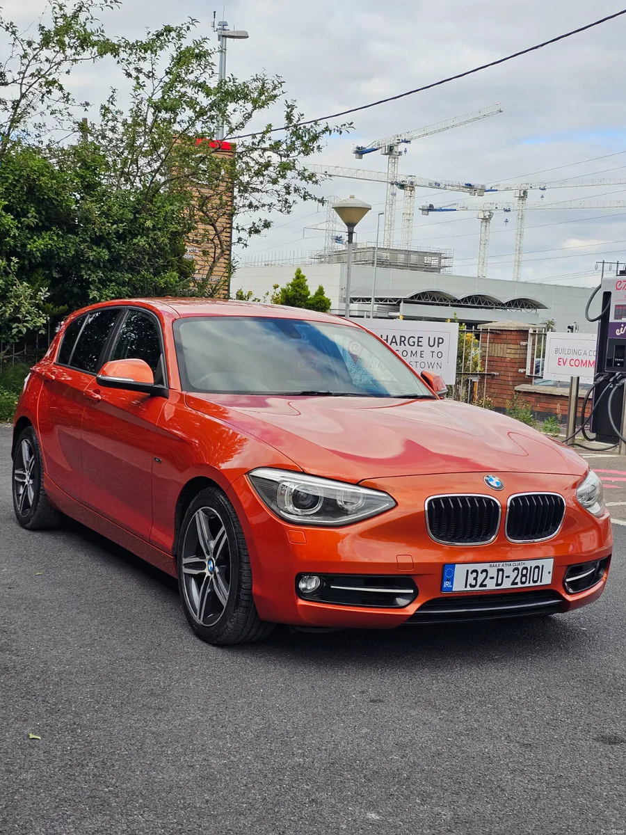 BMW 1-Series  2013  120I Automatic - Image 2