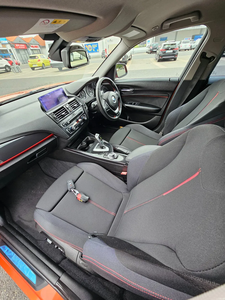 BMW 1-Series  2013  120I Automatic - Image 5