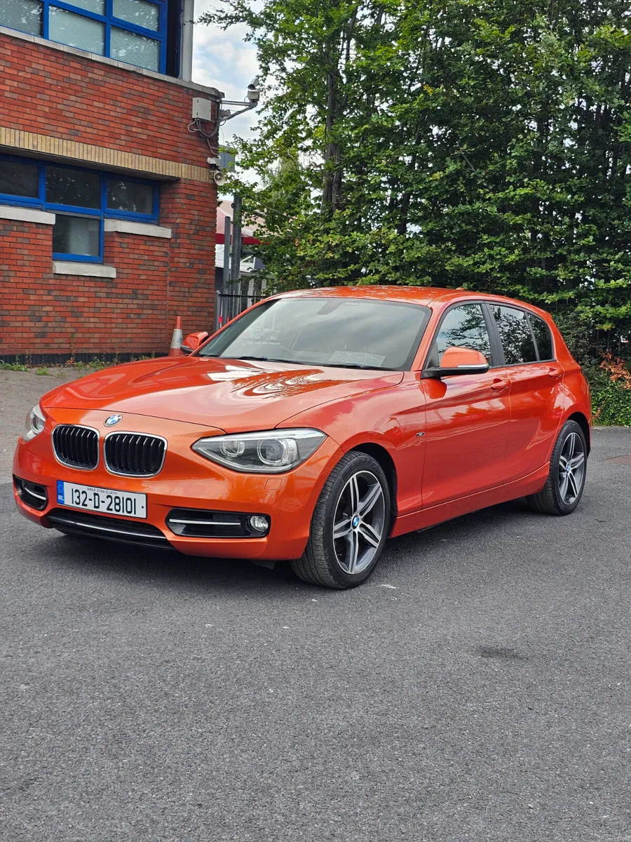 BMW 1-Series  2013  120I Automatic - Image 3