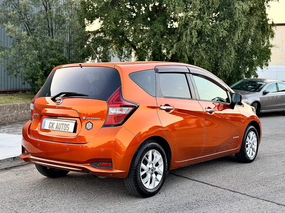 🔴 Nissan Note Auto Hybrid High Spec - Image 5