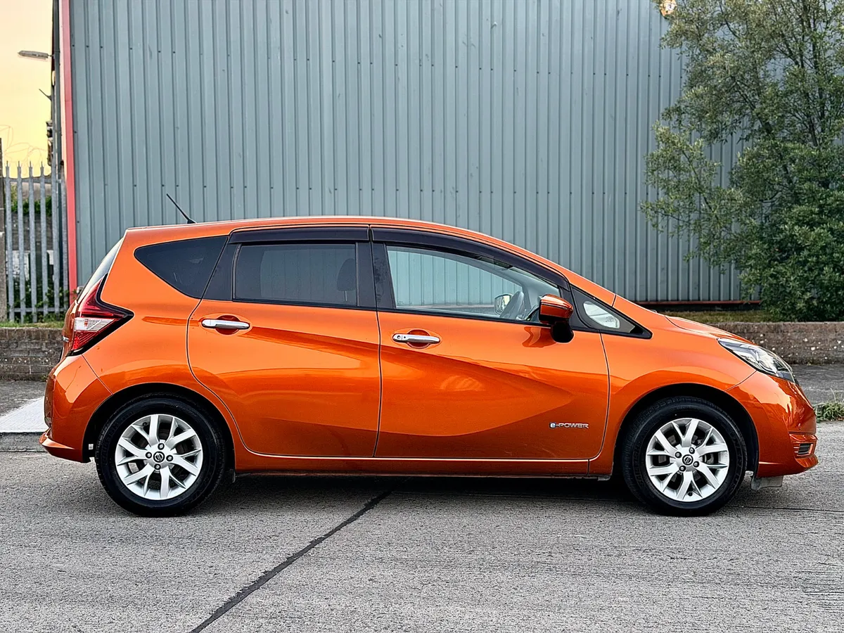 🔴 Nissan Note Auto Hybrid High Spec - Image 6