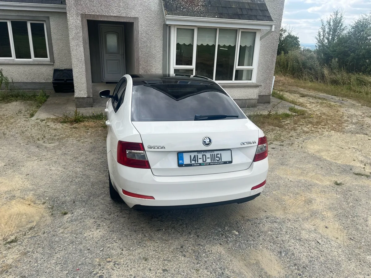Skoda Octavia - Image 4