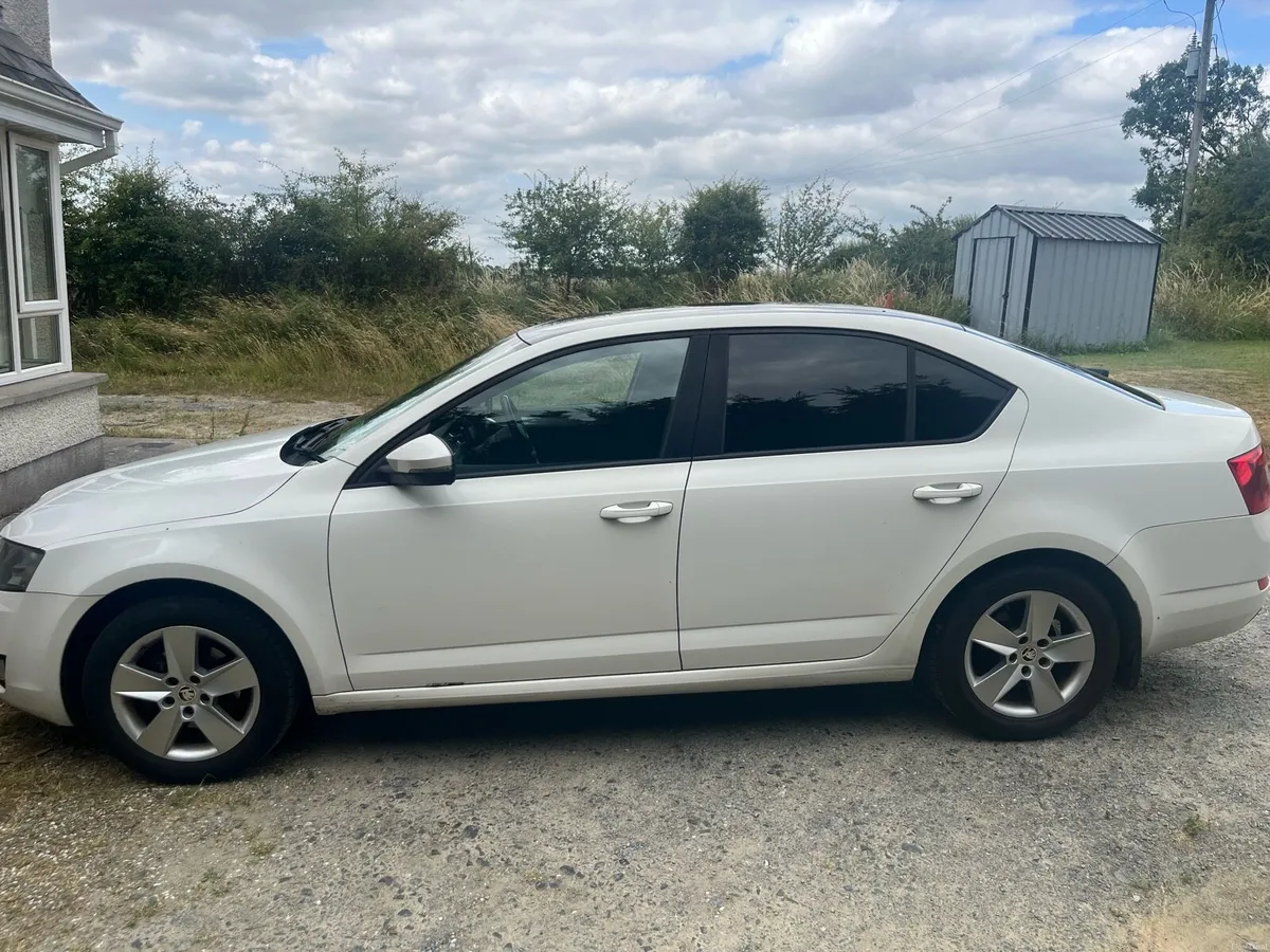 Skoda Octavia - Image 3
