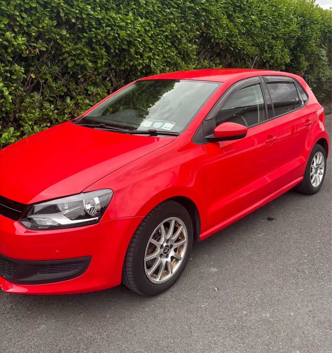2012 Volkswagen polo 1.2 petrol automatic - Image 1