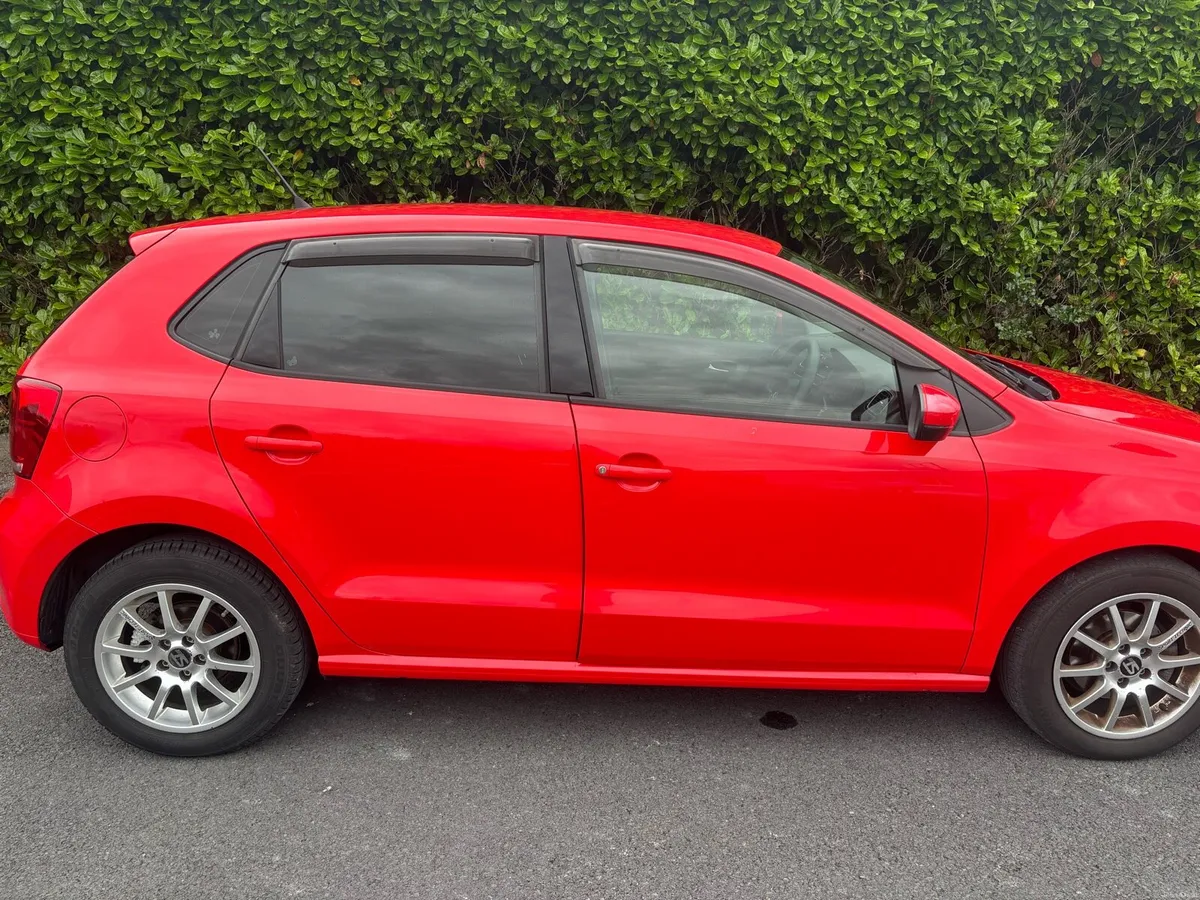 2012 Volkswagen polo 1.2 petrol automatic - Image 3