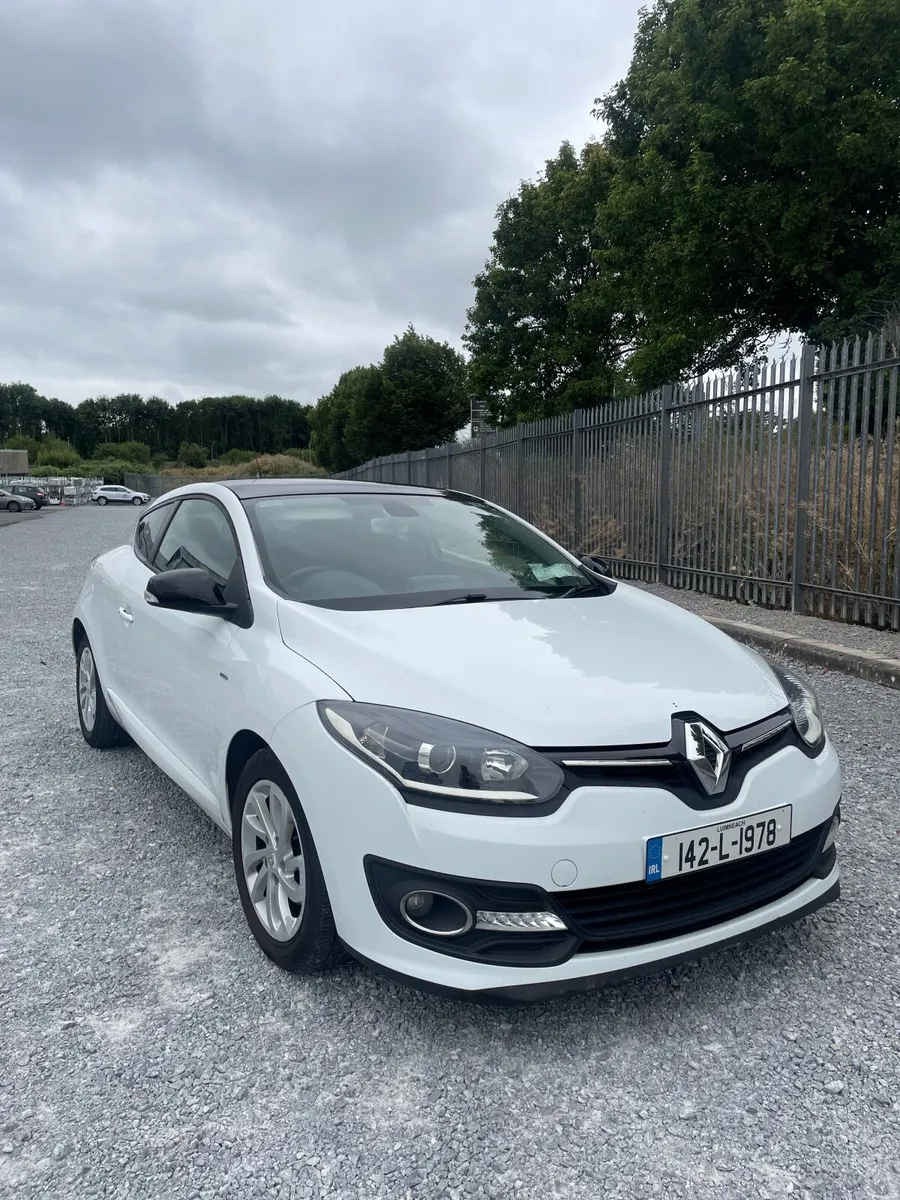 Renault Megane 2014 - Image 3