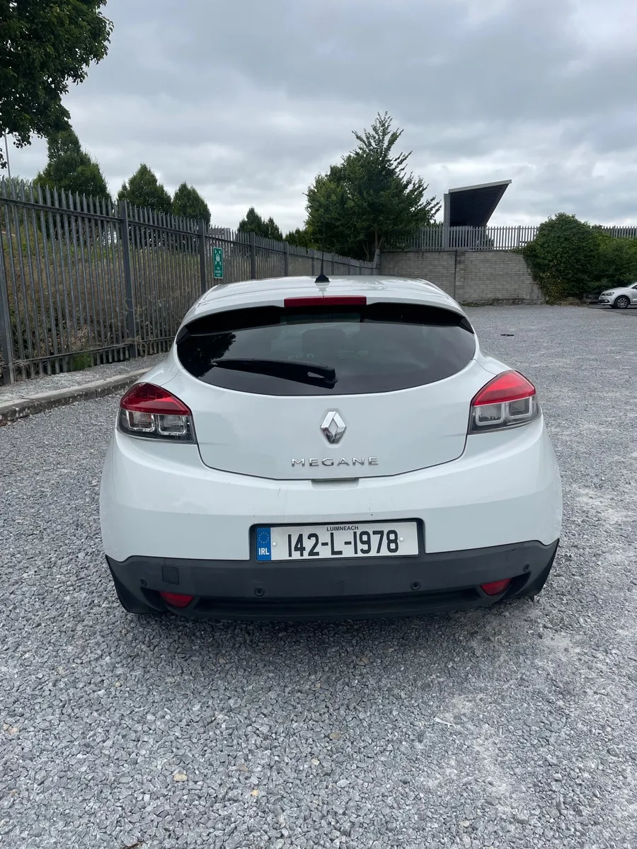Renault Megane 2014 - Image 4