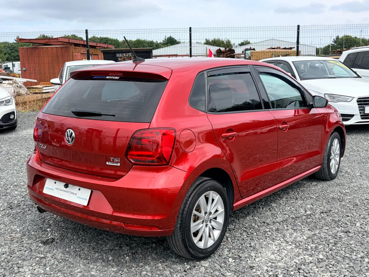 2016 VOLKSWAGEN POLO 1.2TSI 5DR AUTO FULLY LOADED - Image 4