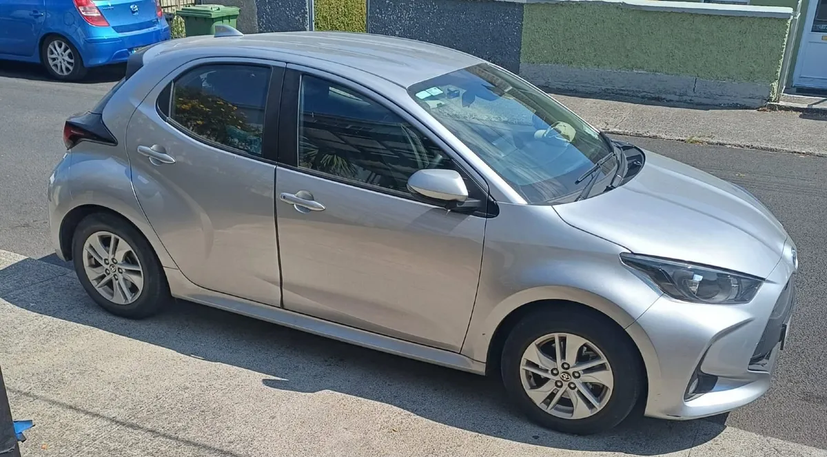 Toyota Yaris 2023 - Image 1