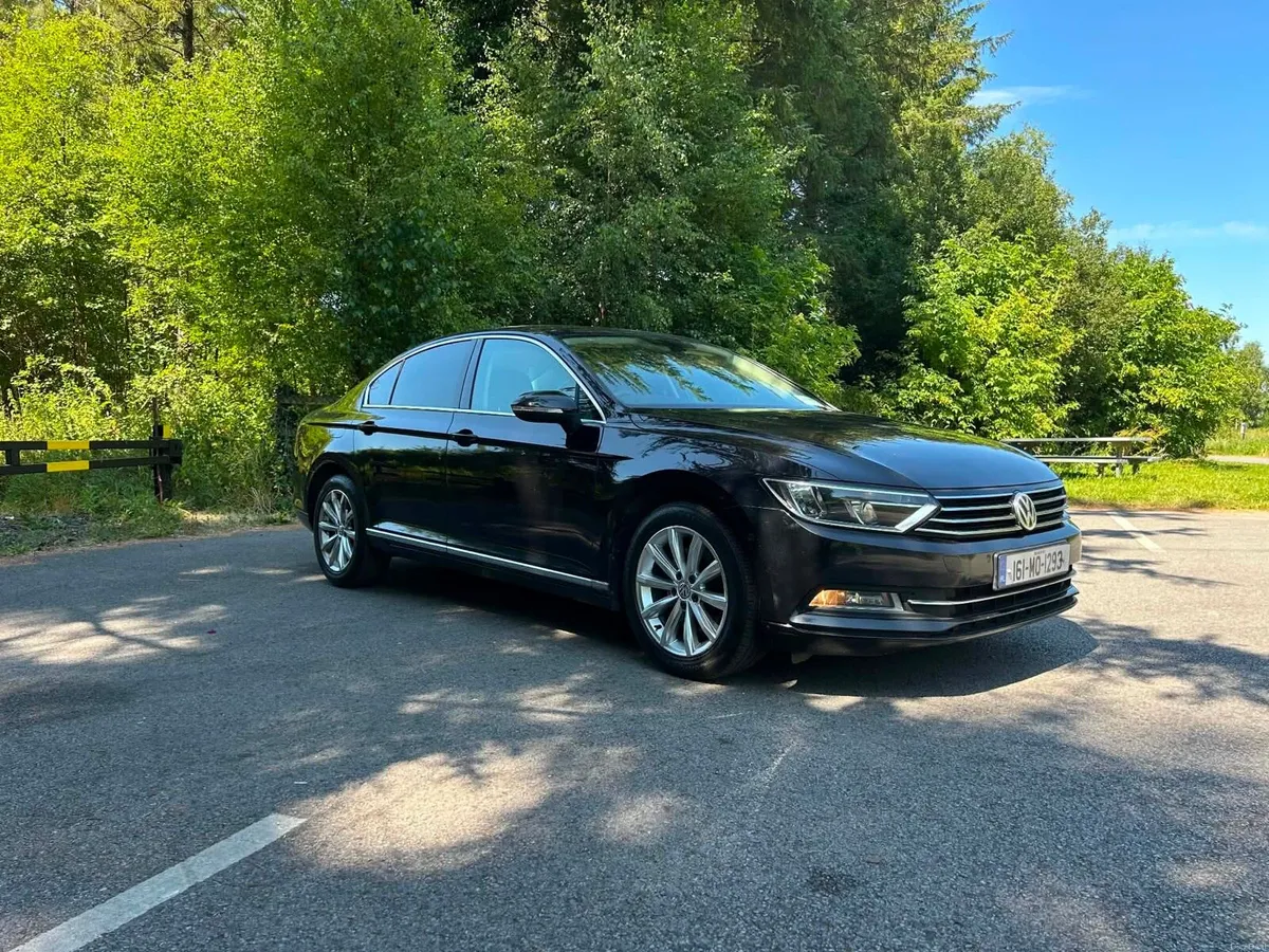 2016 Volkswagen Passat 2.0 TDI - Image 1