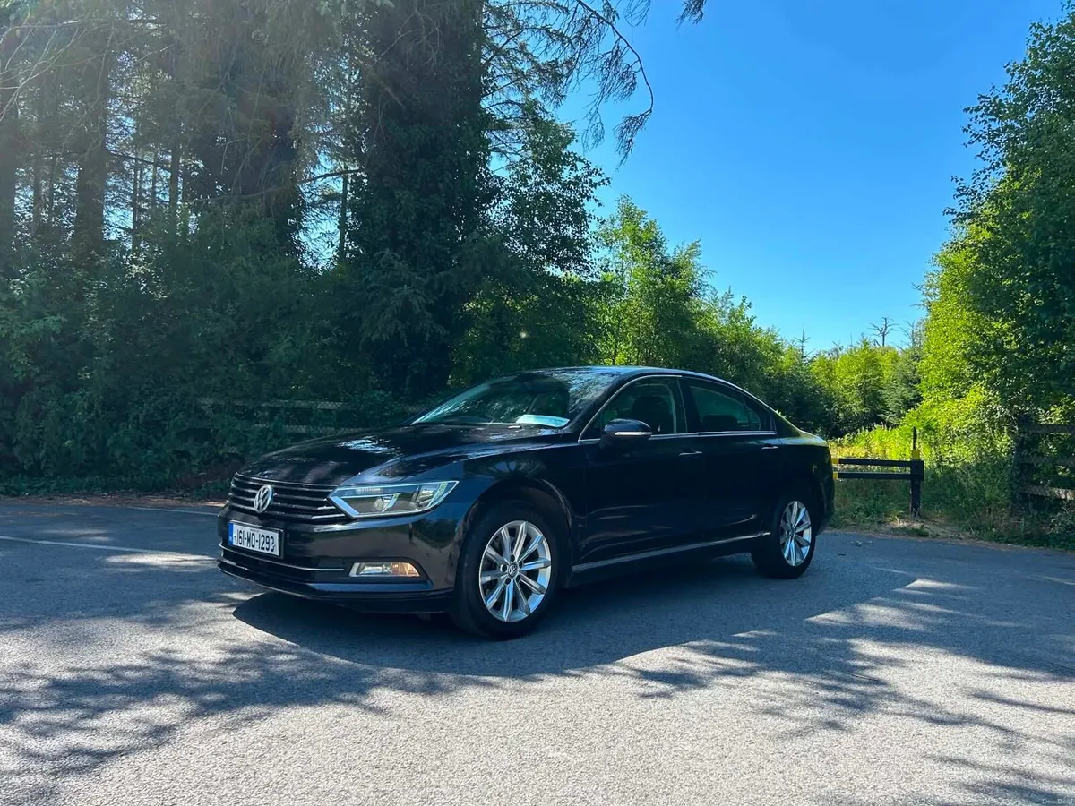 2016 Volkswagen Passat 2.0 TDI - Image 3