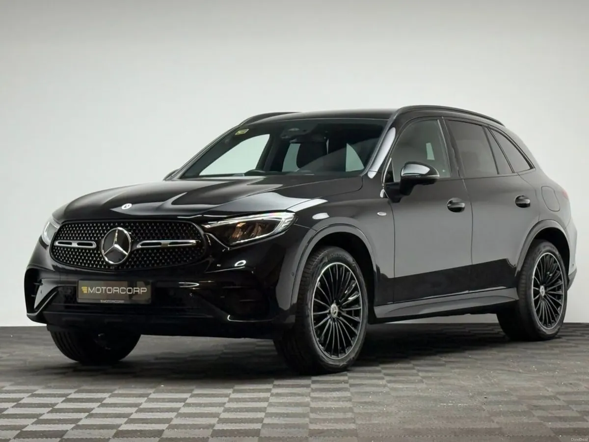Mercedes-Benz GLC 300DE 4MATIC URBAN EDITION 4MATI - Image 3
