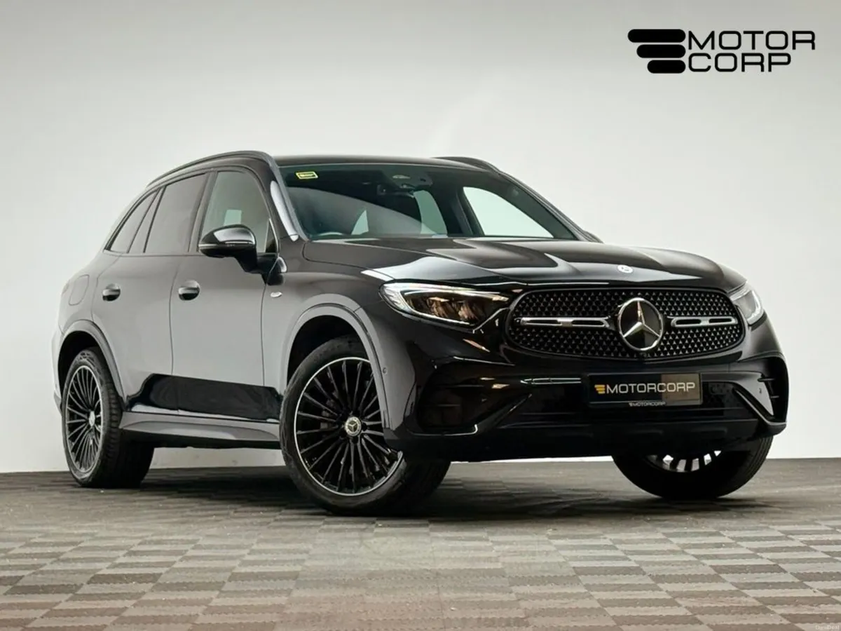 Mercedes-Benz GLC 300DE 4MATIC URBAN EDITION 4MATI - Image 1