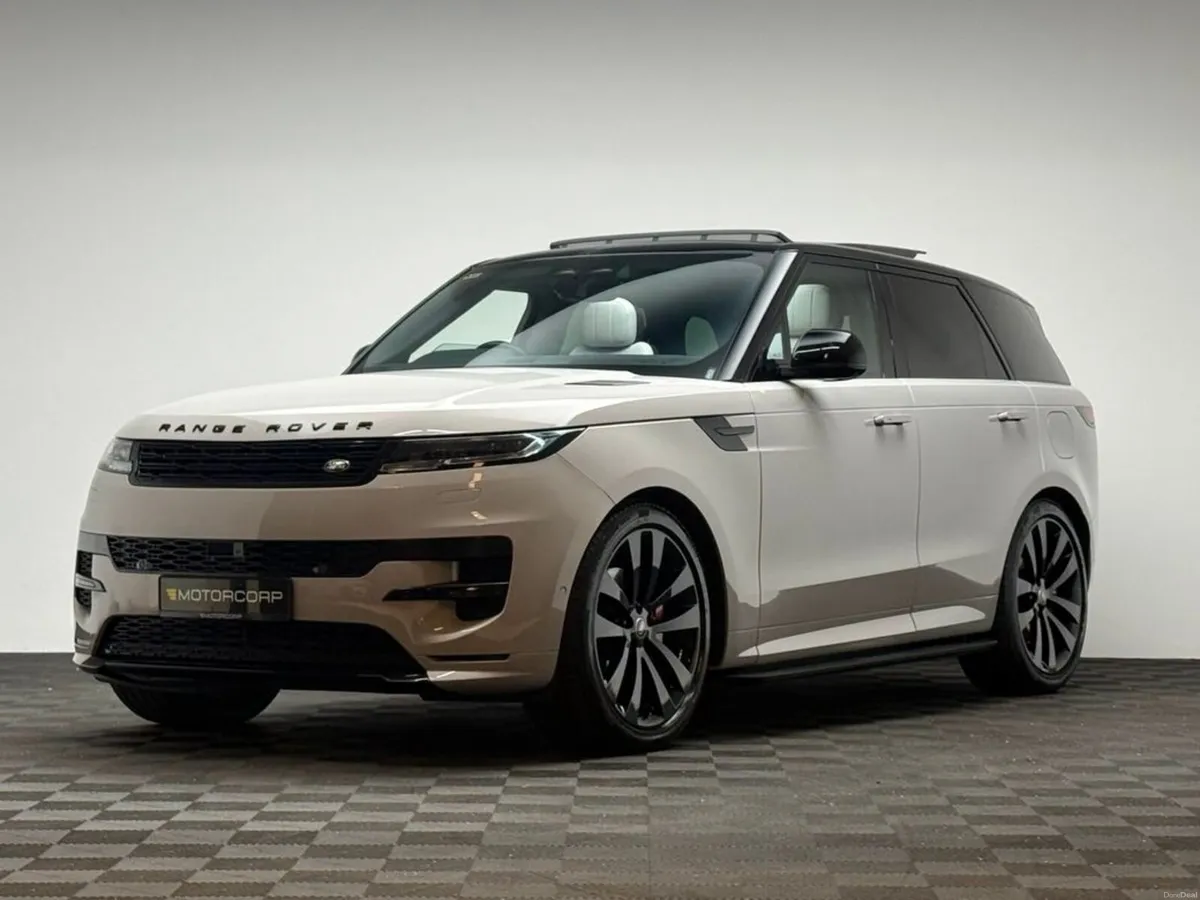 Land Rover Range Rover Sport DYNAMIC SE P460E *PAN - Image 3
