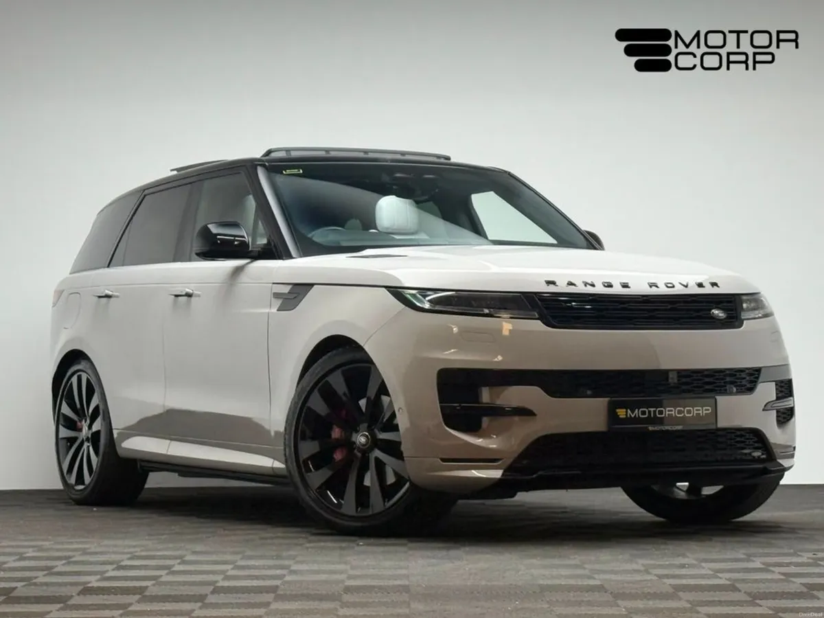 Land Rover Range Rover Sport DYNAMIC SE P460E *PAN - Image 1