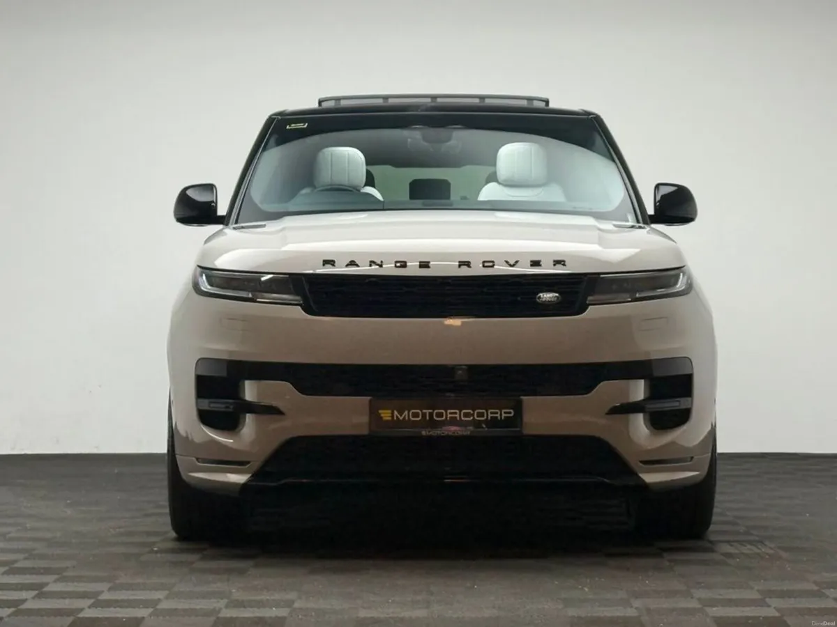 Land Rover Range Rover Sport DYNAMIC SE P460E *PAN - Image 2