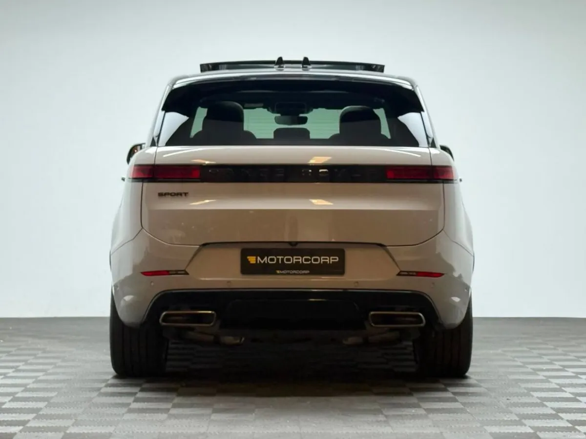Land Rover Range Rover Sport DYNAMIC SE P460E *PAN - Image 6