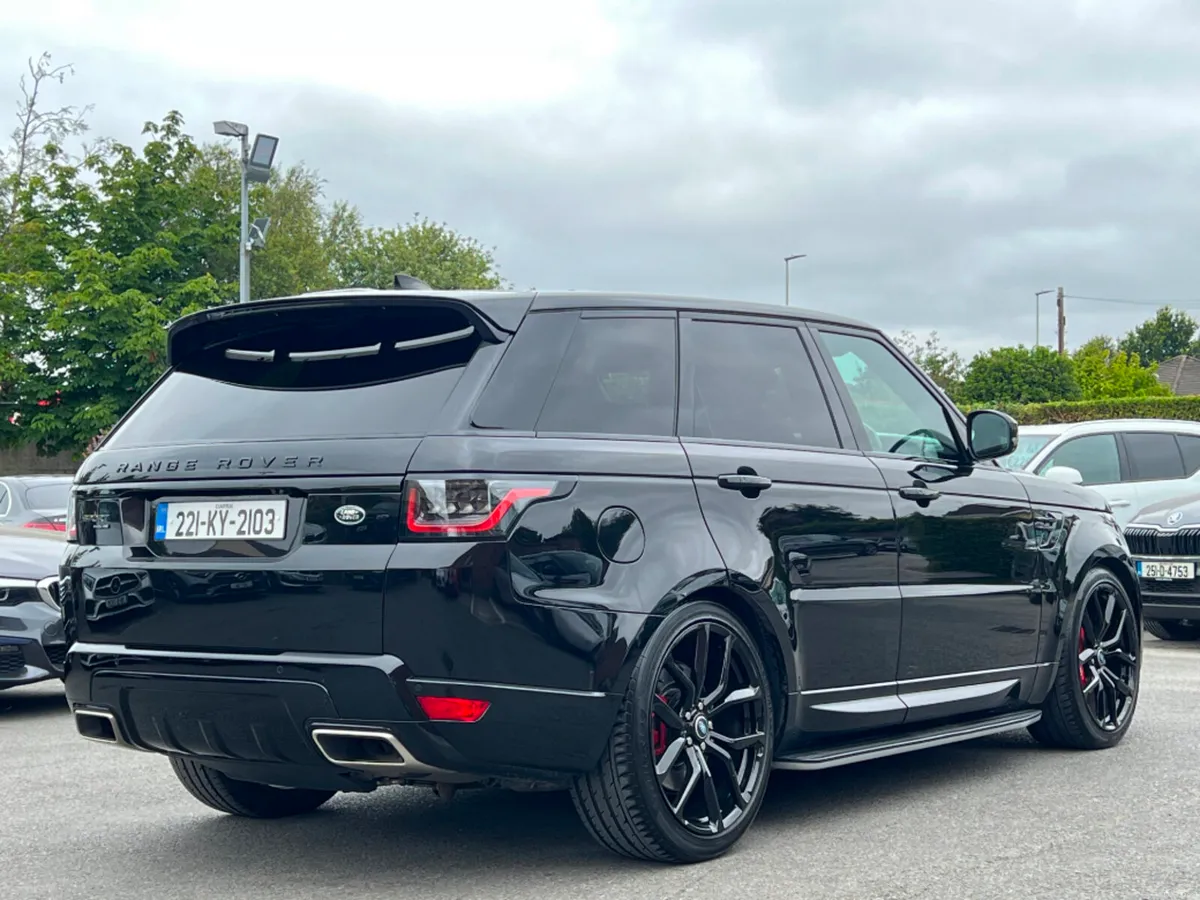 Land Rover Range Rover Sport P400E HSE DYNAMIQUE B - Image 5