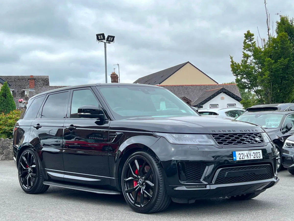Land Rover Range Rover Sport P400E HSE DYNAMIQUE B - Image 3