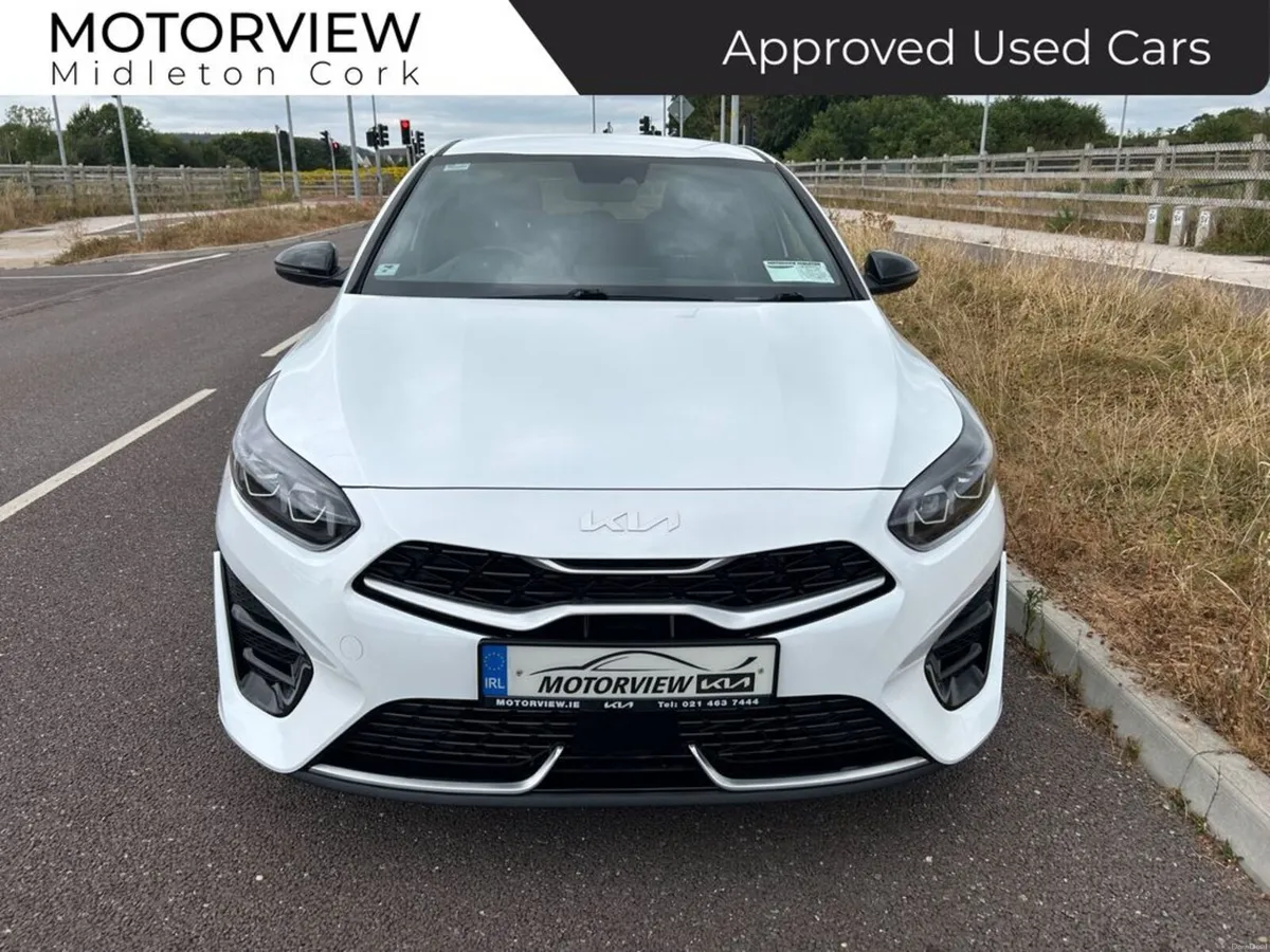 Kia Ceed 1.6D Mhev GTL MY23 5DR - Image 5