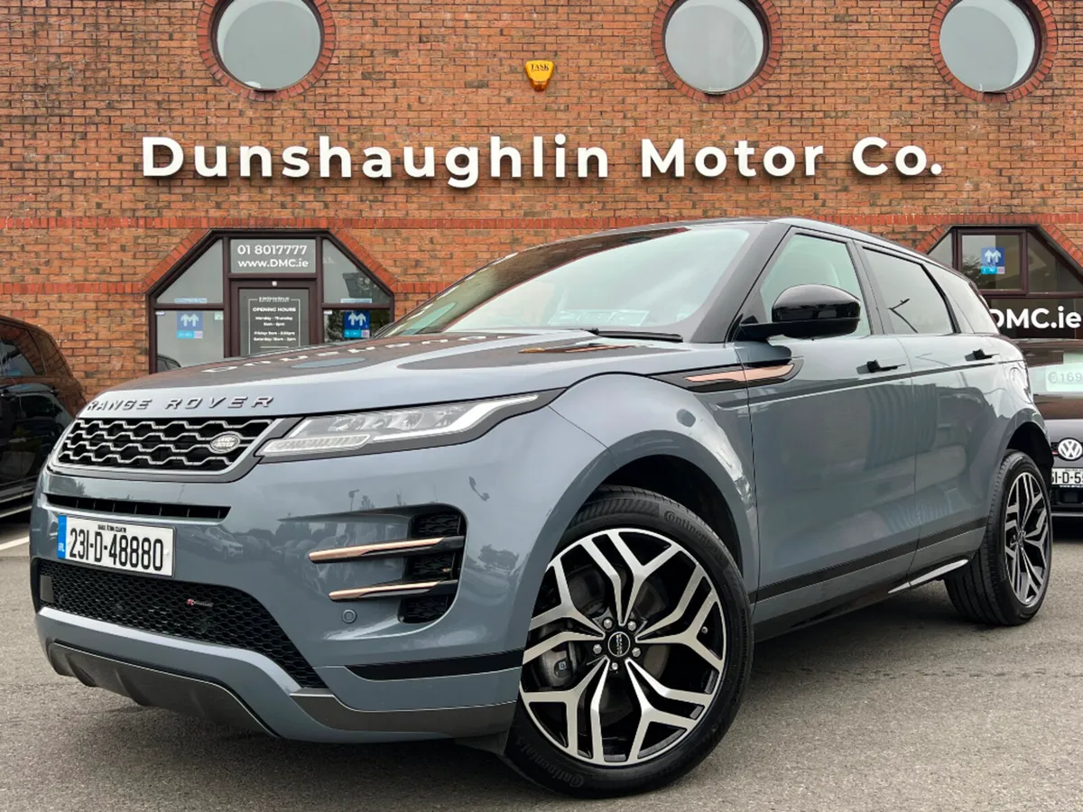 Land Rover Range Rover Evoque P300E PHEV R-DYNAMIC - Image 1