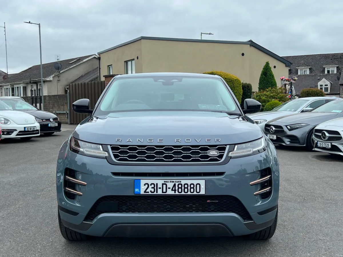 Land Rover Range Rover Evoque P300E PHEV R-DYNAMIC - Image 2