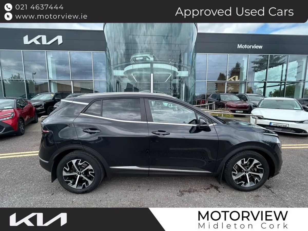Kia Sportage Mhev K3 DSL 5DR - Image 1