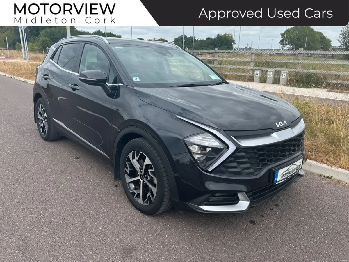 Kia Sportage Mhev K3 DSL 5DR - Image 3