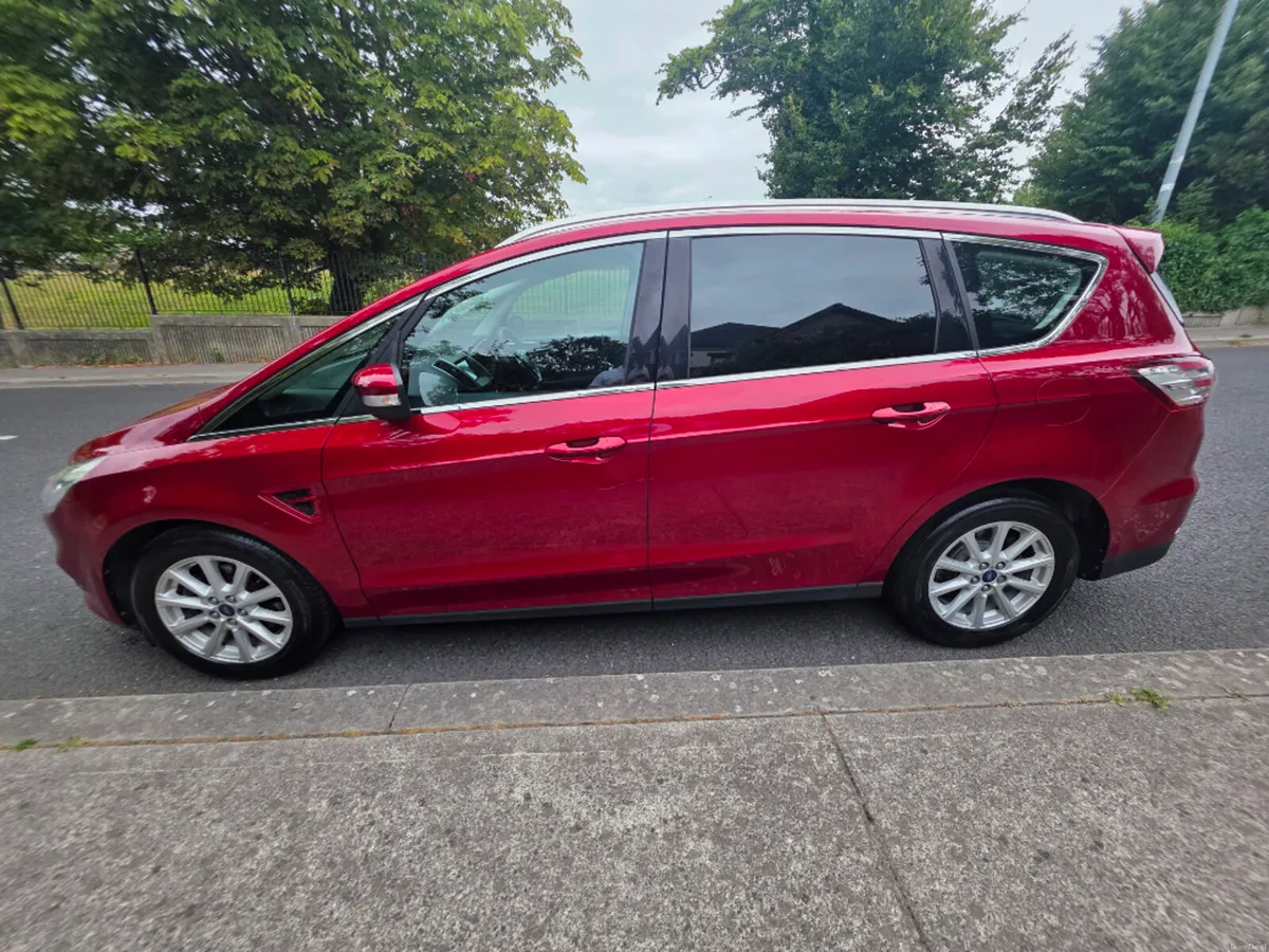 Ford S-Max 2.0TD 150PS 6SPD FWD 4DR - Image 6