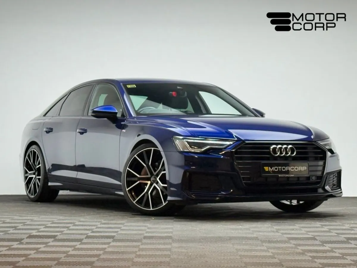 Audi A6 S LINE 40 TDI 204HP - Image 1