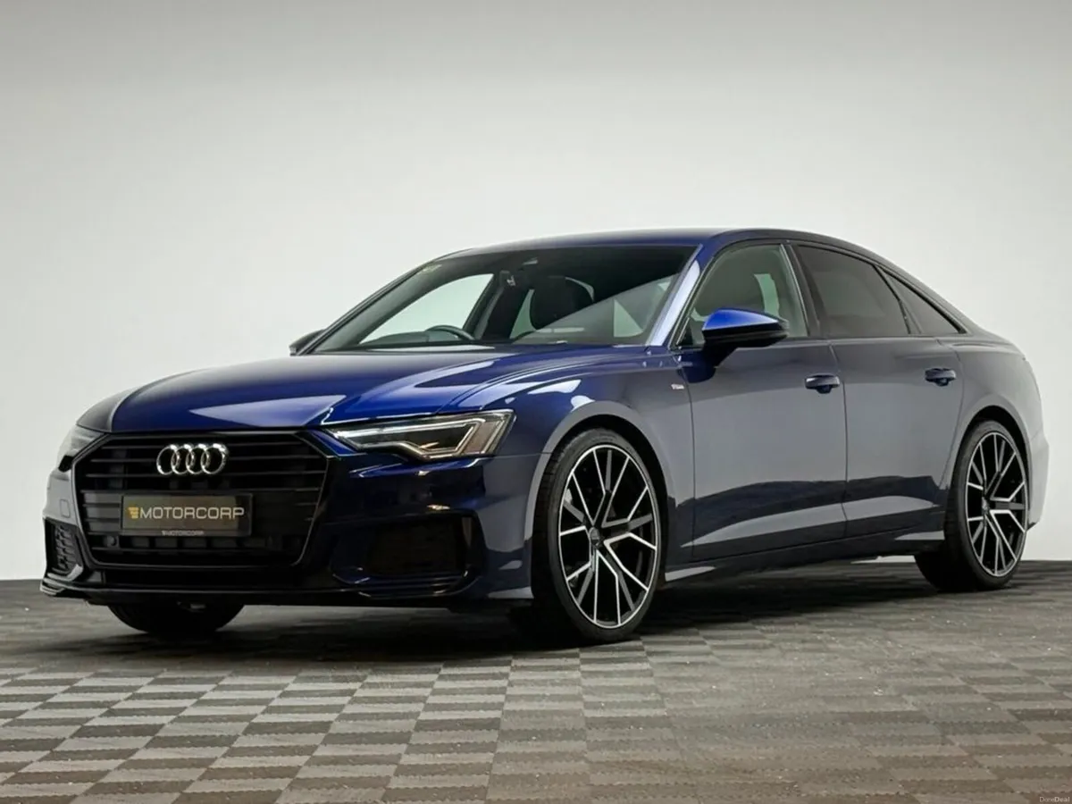 Audi A6 S LINE 40 TDI 204HP - Image 3
