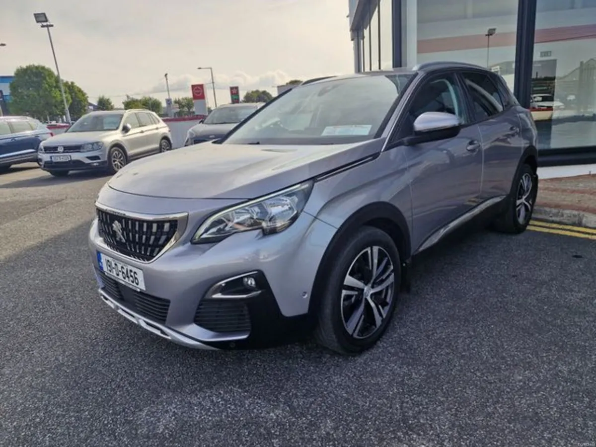 Peugeot 3008 Allure 1.6 Blue HDI 120 4DR - Image 2
