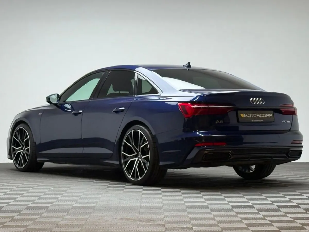 Audi A6 S LINE 40 TDI 204HP - Image 5