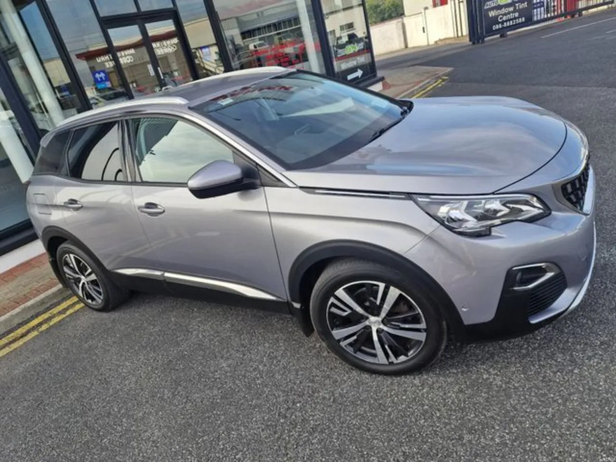 Peugeot 3008 Allure 1.6 Blue HDI 120 4DR - Image 3