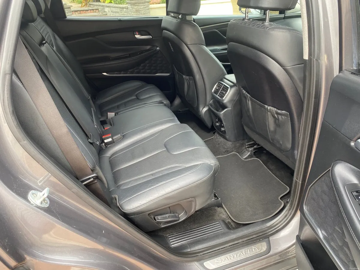 Hyundai Santa Fe 2020 - Image 6