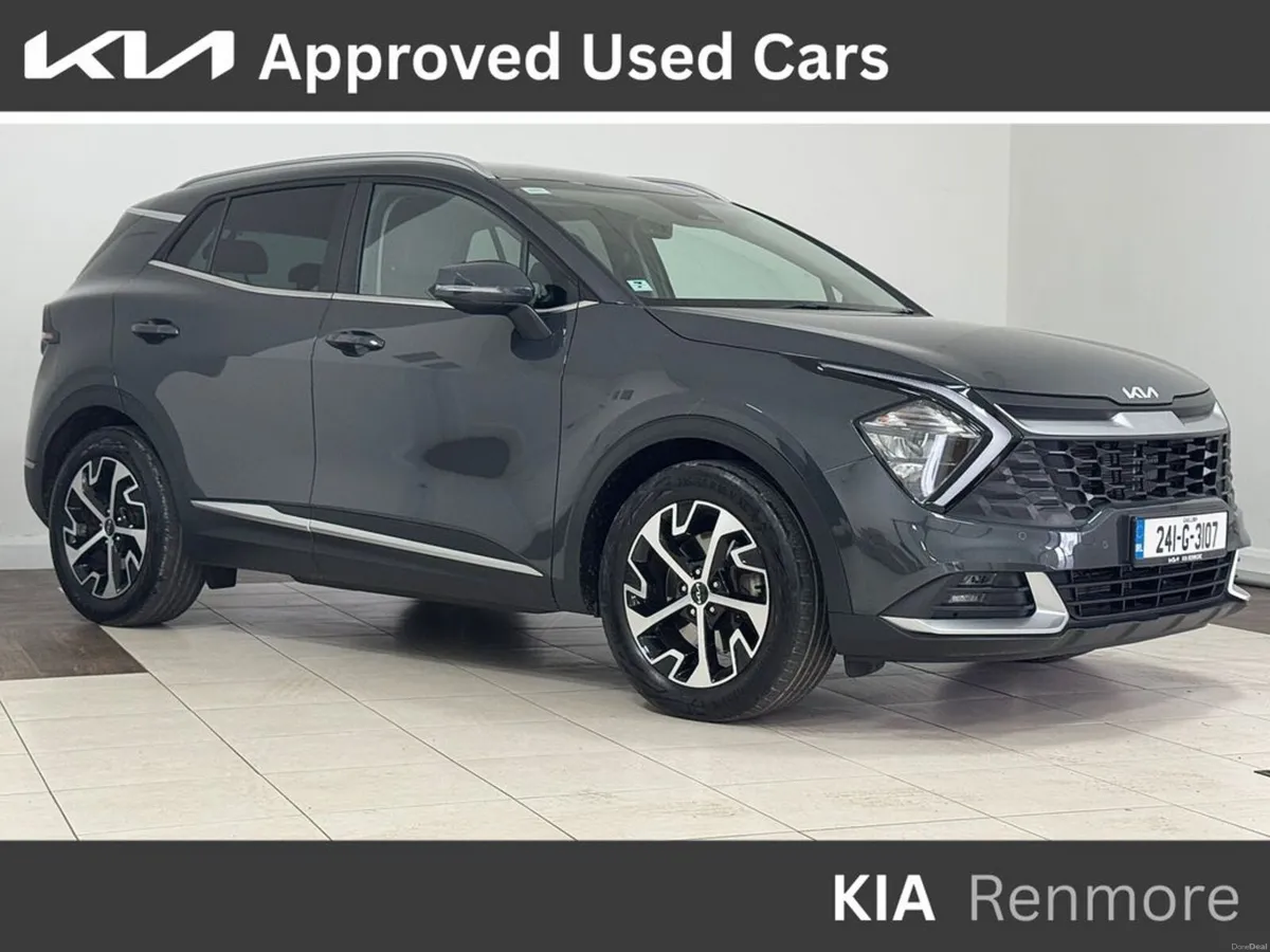 Kia Sportage K3 SEM 5DR - Image 1