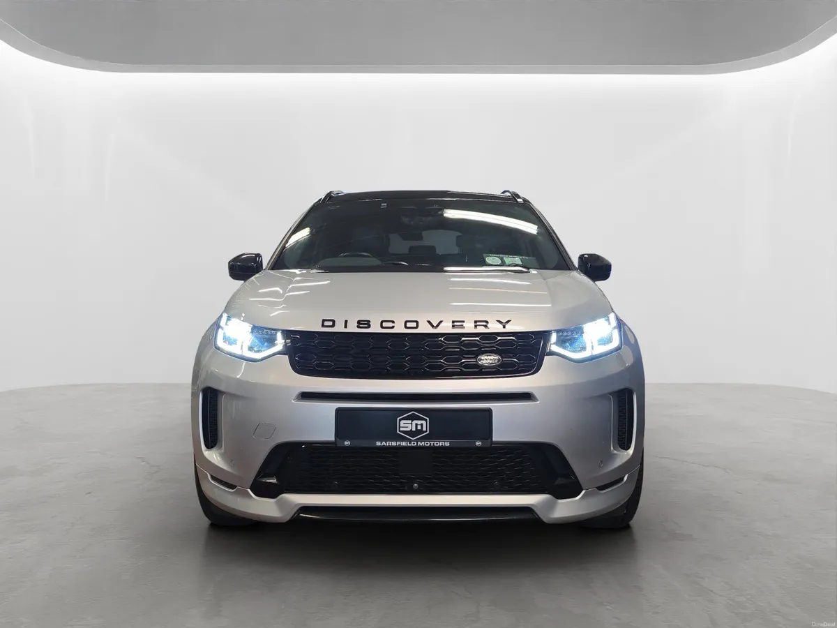 2021 LANDROVER DISCOVERY SPORT P300E R-DYNAMIC. - Image 2