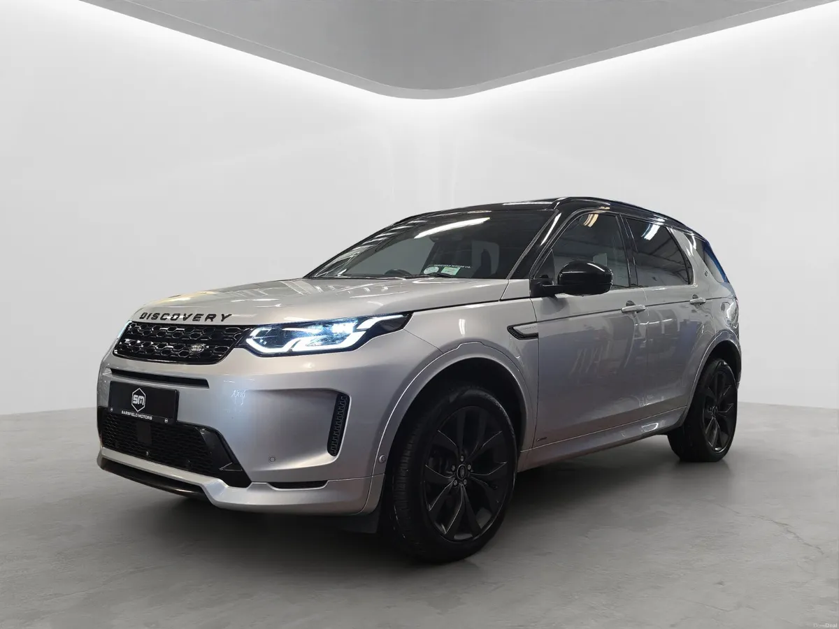 2021 LANDROVER DISCOVERY SPORT P300E R-DYNAMIC. - Image 3