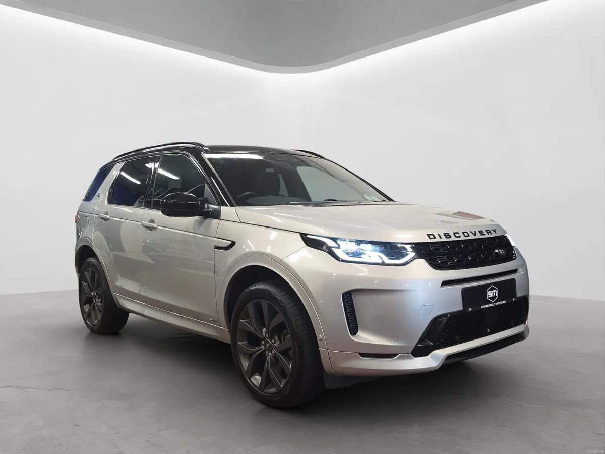 2021 LANDROVER DISCOVERY SPORT P300E R-DYNAMIC. - Image 1