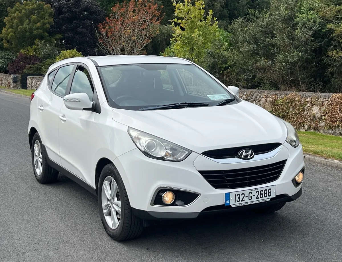 HYUNDAI IX35 NCT & TAX (€3,950) - Image 2