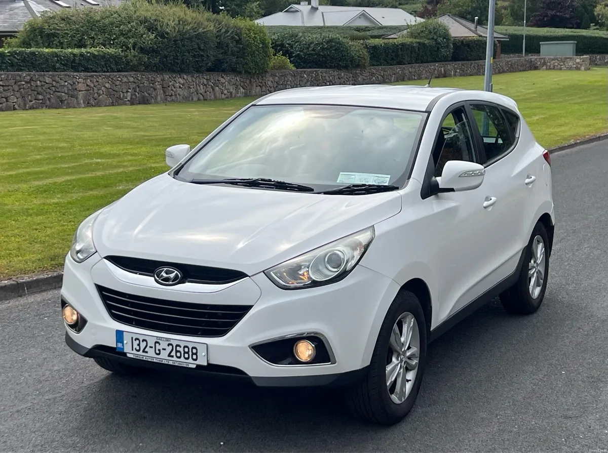 HYUNDAI IX35 NCT & TAX (€3,950) - Image 4
