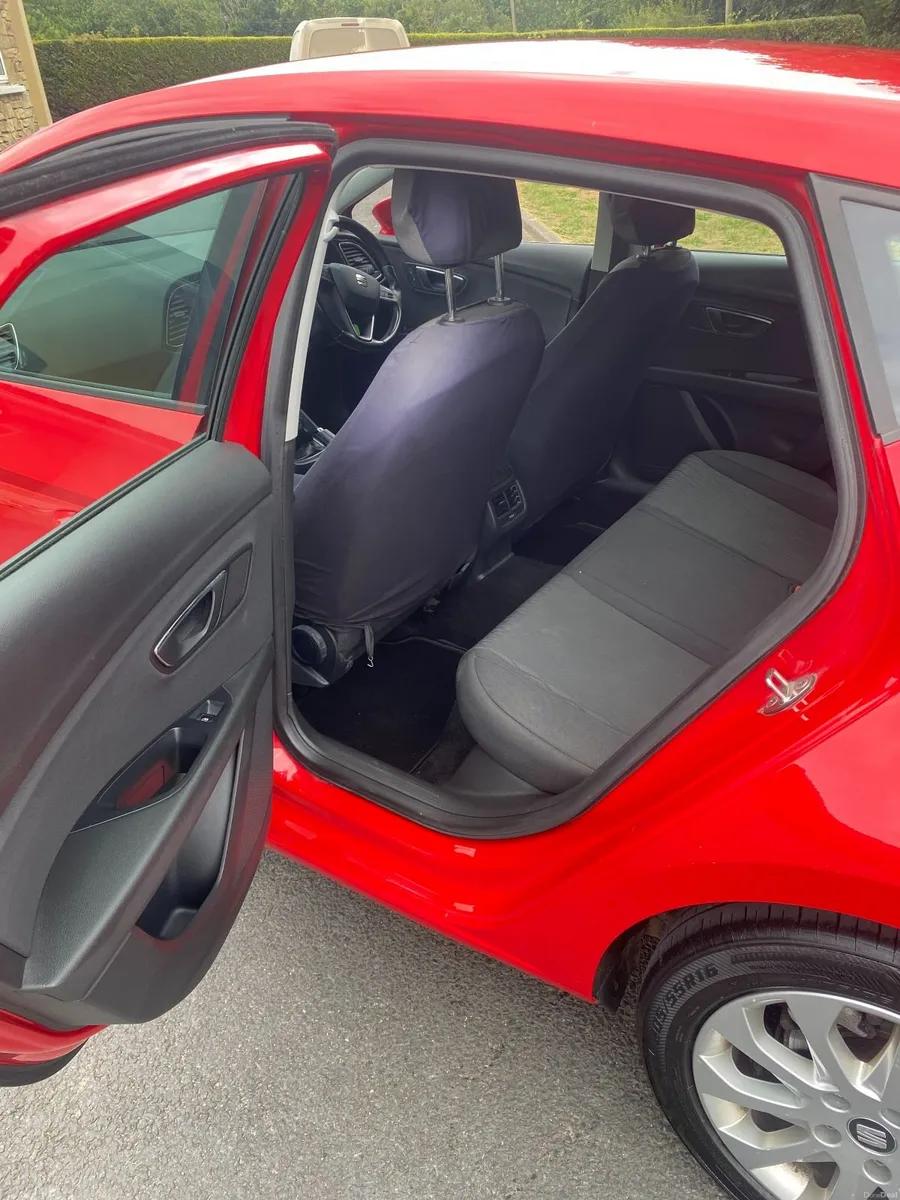 2016 SEAT Leon Ecomotive SE Tech TDI - Image 2