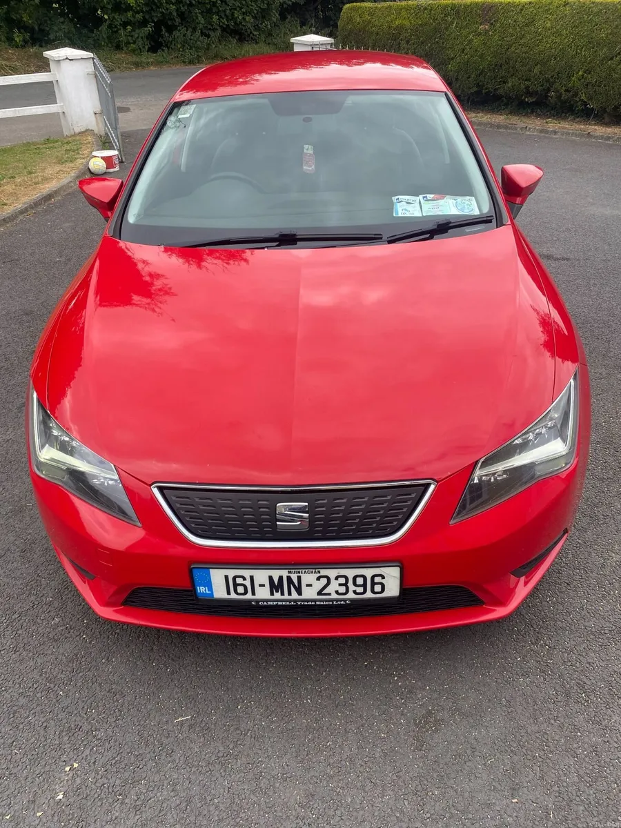 2016 SEAT Leon Ecomotive SE Tech TDI - Image 4