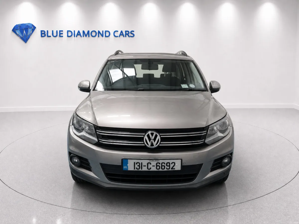 Volkswagen Tiguan 2013 - Image 2
