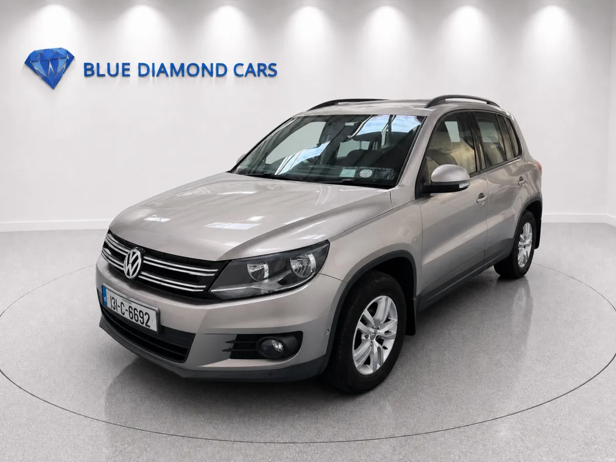 Volkswagen Tiguan 2013 - Image 3