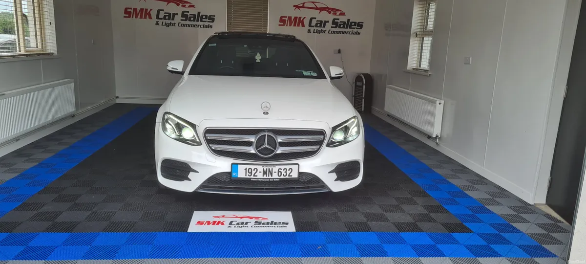 Mercedes-Benz E-Class 2019 - Image 1