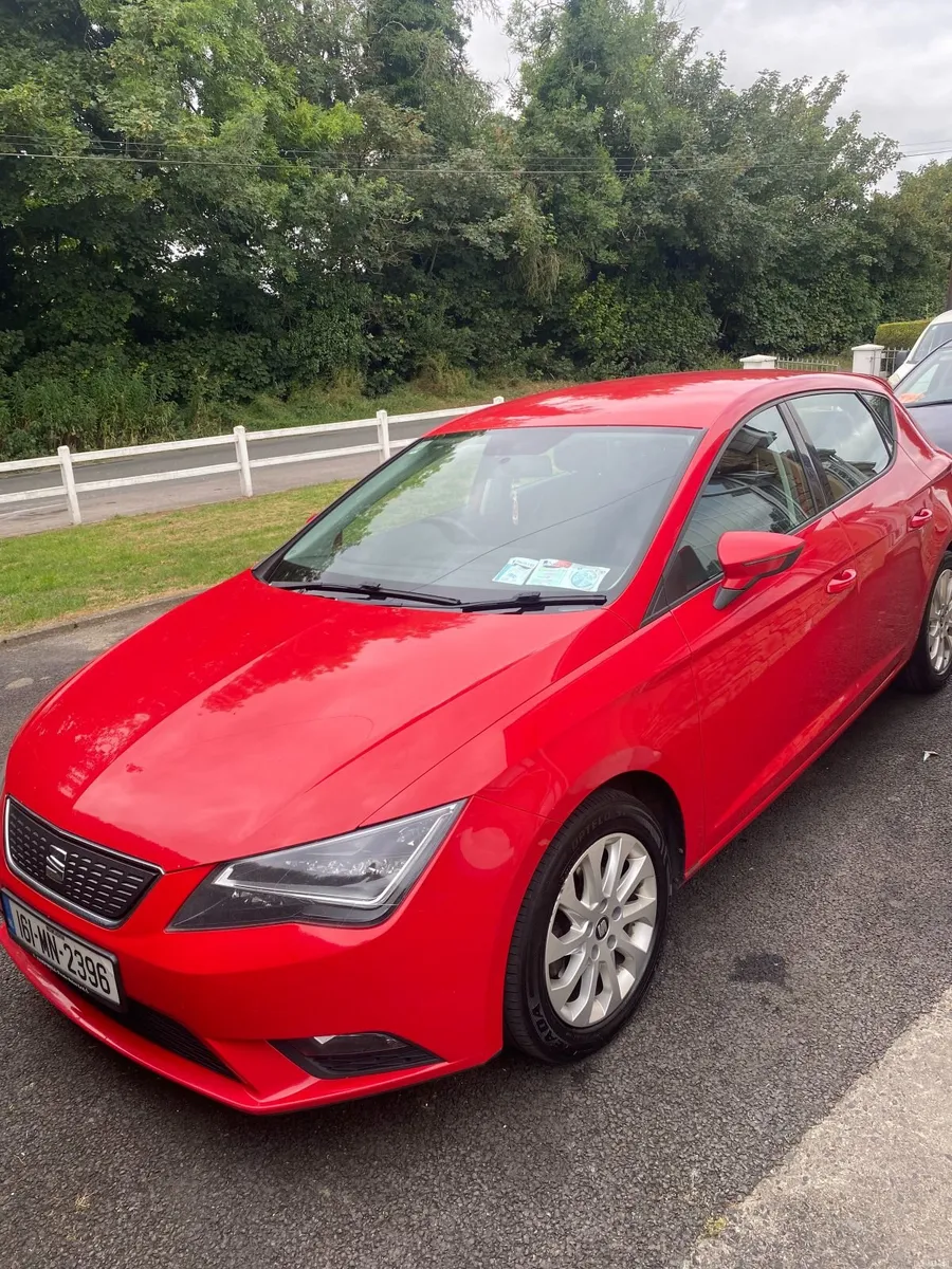 2016 SEAT Leon Ecomotive SE Tech TDI - Image 1