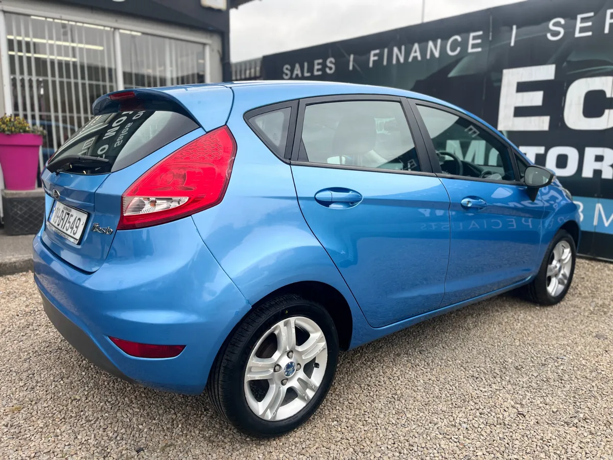 DEPOSIT TAKEN - FORD FIESTA, 2009, 1.2 - Image 6