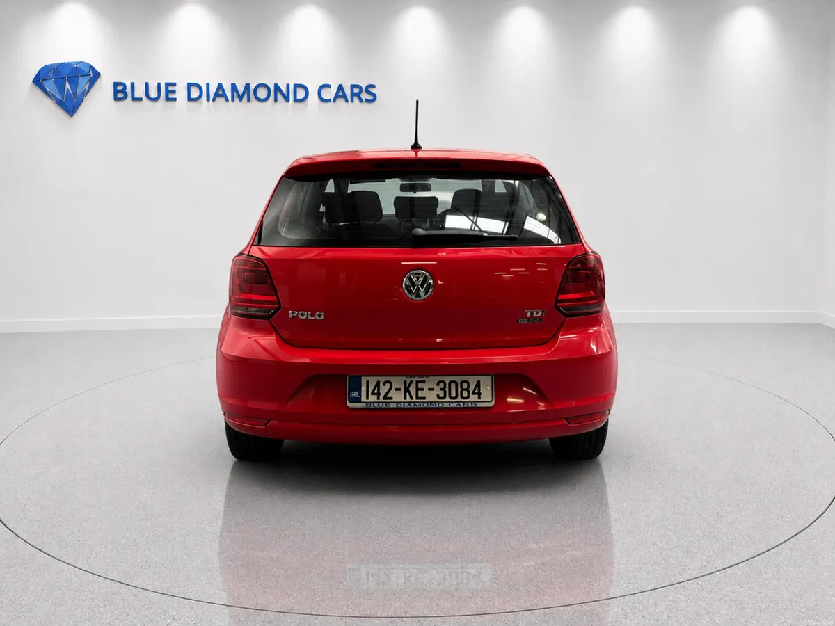 VW POLO 3DR 1.4 TDI FSH - Image 5